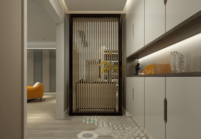 好用的玄關(guān)一定要包含這9個(gè)細(xì)節(jié)